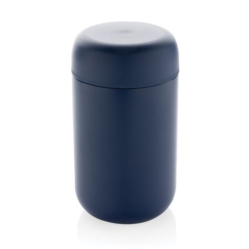 Brew RCS certified recycled stainless steel vacuum tumbler