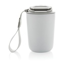 Cuppa RCS re-steel vacuum tumbler with lanyard