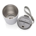 Cuppa RCS re-steel vacuum tumbler with lanyard