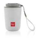 Cuppa RCS re-steel vacuum tumbler with lanyard