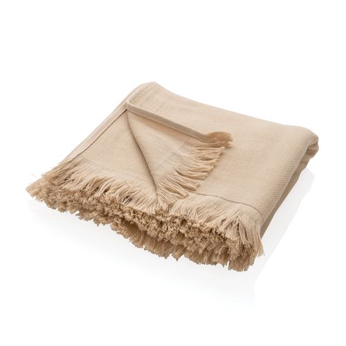 Ukiyo Keiko AWARE™ solid hammam towel 100x180cm