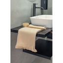 Ukiyo Keiko AWARE™ solid hammam towel 100x180cm