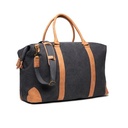 VINGA Bosler RCS recycled canvas duffelbag