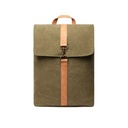 VINGA Bosler backpack GRS recycled canvas