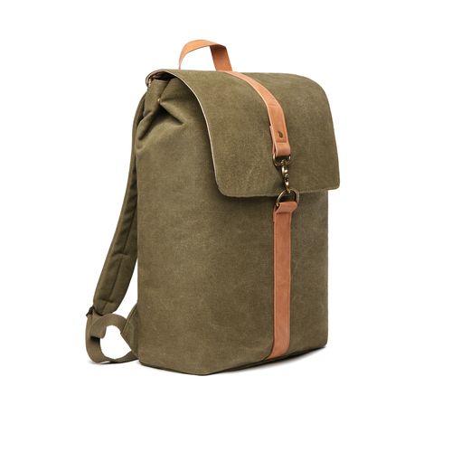 VINGA Bosler backpack GRS recycled canvas