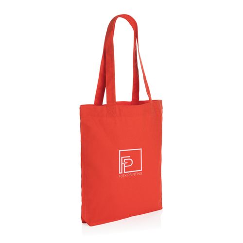 Impact Aware™ 285 gsm rcanvas tote bag