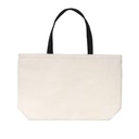 Impact Aware™ 285 gsm rcanvas large cooler tote undyed