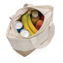 Impact Aware™ 285 gsm rcanvas cooler bag undyed