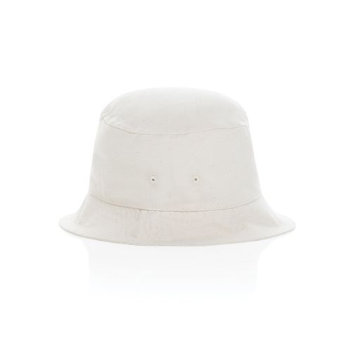 Impact Aware™ 285 gsm rcanvas one size bucket hat undyed