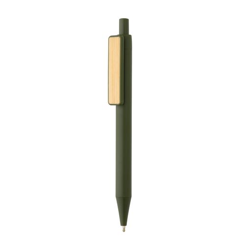 GRS RABS pen with bamboo clip