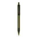 GRS RPET X8 transparent pen