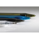 GRS RPET X8 transparent pen