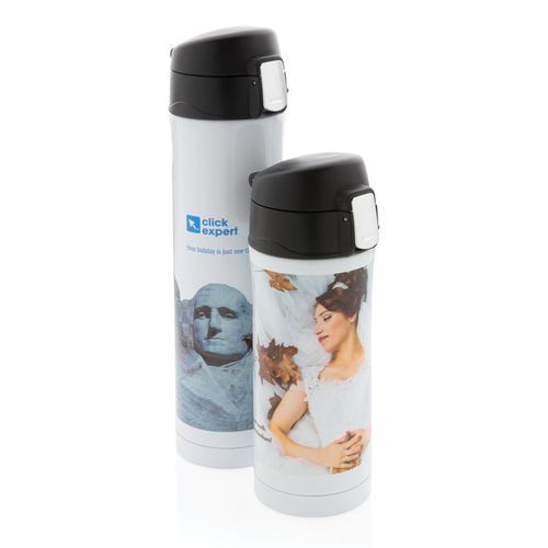 RCS Re-steel easy lock vacuum flask