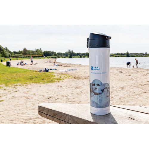 RCS Re-steel easy lock vacuum flask