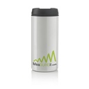 Metro RCS Recycled stainless steel tumbler