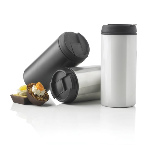 Metro RCS Recycled stainless steel tumbler