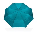 21" Impact AWARE™ 190T mini auto open umbrella