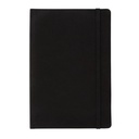 GRS certified RPET A5 notebook