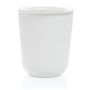 Simplistic antimicrobial coffee tumbler