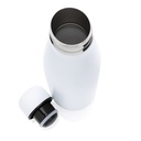 Solid colour vacuum stainless steel bottle 500 ml