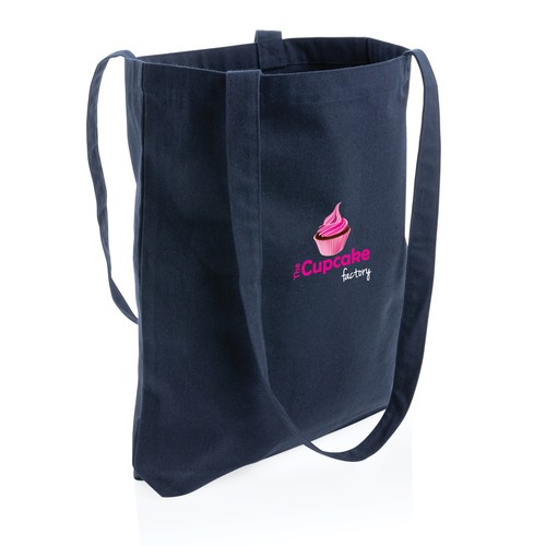 Impact AWARE™ recycled cotton tote 330 gsm