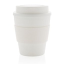 Reusable Coffee cup with screw lid 350ml