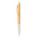 Bamboo & wheat straw pen