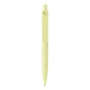 Wheat straw pen