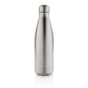 Vacuum insulated stainless steel bottle