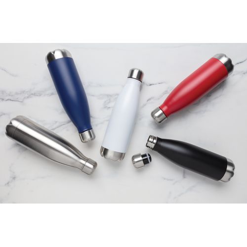 Vacuum insulated stainless steel bottle