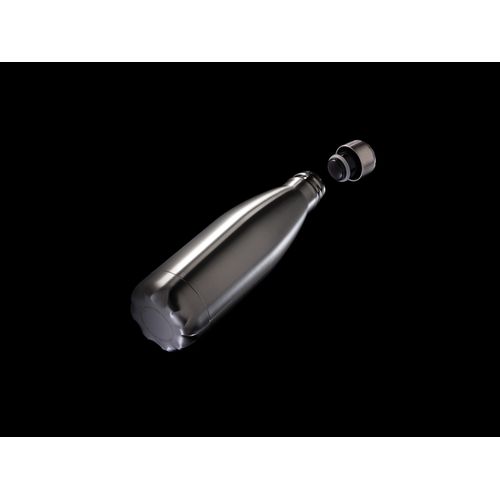 Vacuum insulated stainless steel bottle