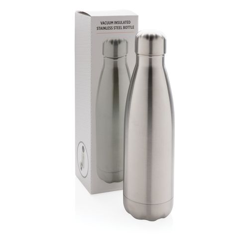 Vacuum insulated stainless steel bottle