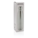 Vacuum insulated stainless steel bottle