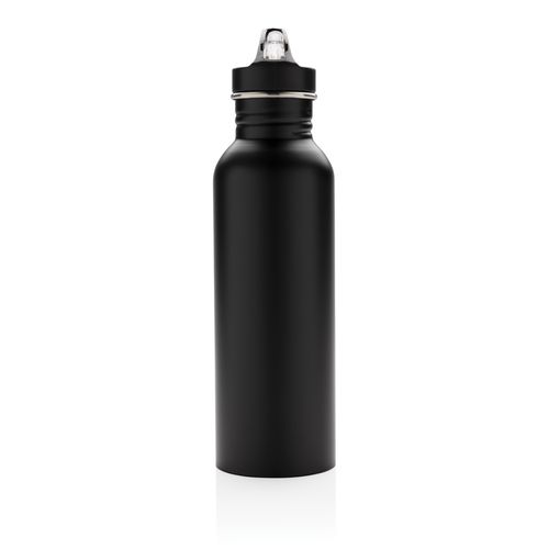 Deluxe stainless steel activity bottle