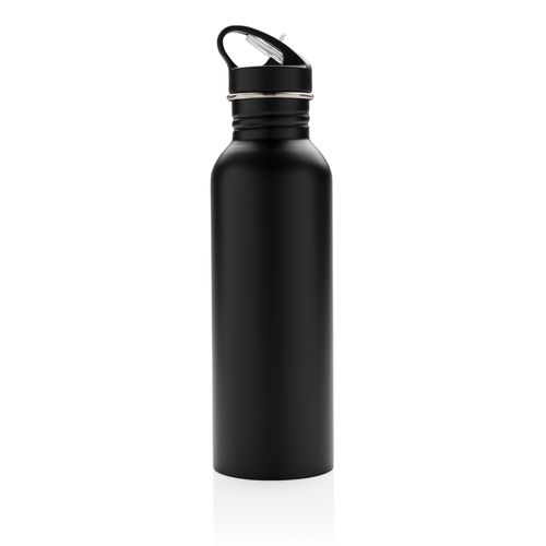 Deluxe stainless steel activity bottle