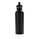 Deluxe stainless steel activity bottle