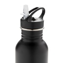 Deluxe stainless steel activity bottle