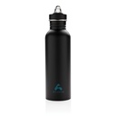 Deluxe stainless steel activity bottle