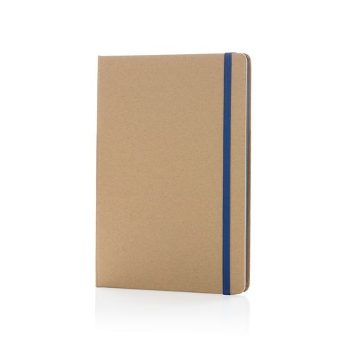 A5 kraft notebook