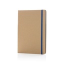 A5 kraft notebook