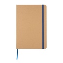 A5 kraft notebook