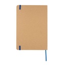 A5 kraft notebook