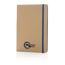 A5 kraft notebook