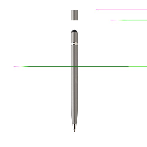 Simplistic metal pen