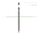 Simplistic metal pen