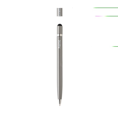 Simplistic metal pen