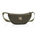 Crescent AWARE™ RPET half moon sling bag