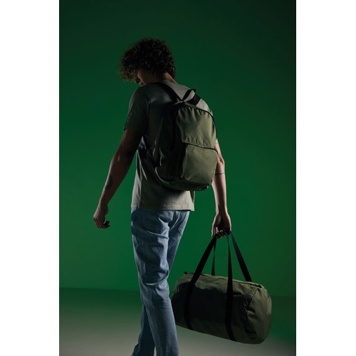 Dillon AWARE™ RPET foldable classic backpack