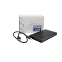 White Lake Pro External HDD Black, 500GB