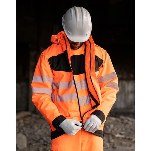 EOS - Hi-Vis Parka